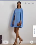 Ralph Lauren Jurk Maat 6, Kleding | Dames, Blauw, Ophalen of Verzenden, Zo goed als nieuw, Maat 36 (S)
