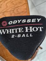Odyssey 2-Ball Putter - Gebruikt, Sport en Fitness, Golf, Ophalen of Verzenden, Gebruikt, Club, Overige merken