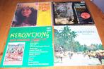8 LP'S INDIE'SE LP'S 0.A. KRONTJONG-WIETEKE VAN DORT NR 2, Ophalen of Verzenden, Gebruikt, 12 inch
