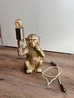 Lamp aap, Ophalen, Zo goed als nieuw, Minder dan 50 cm