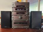 Pioneer midi stereoset met boxen P710 serie, Ophalen, Gebruikt, Cd-speler, Pioneer