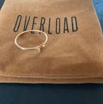 Overload Studios star ring ster 14k goud maat 16.5, Nieuw, Ophalen of Verzenden, Kleiner dan 17, Dame