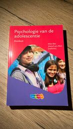 Psychologie van de adolescentie, net boek, ThiemeMeulenhoff, Ophalen of Verzenden, Zo goed als nieuw, Nederlands
