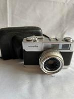 Minolta AL-F, Audio, Tv en Foto, Fotocamera's Analoog, Ophalen of Verzenden, Zo goed als nieuw, Compact, Minolta