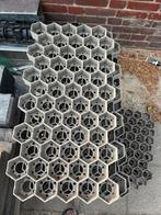 Grindmat, Tuin en Terras, Grind, Keien en Split, Ophalen, Zo goed als nieuw