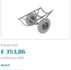 Tapijtwagen - Afmetingen zie foto 2, Ophalen, Gebruikt, ., .