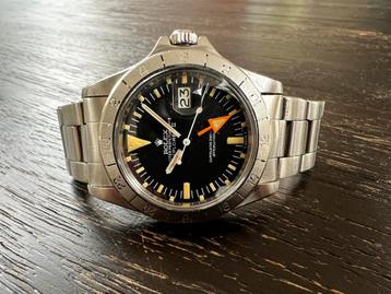 Rolex Explorer II ref. 1655 – “Steve McQueen” – ca. 1977 beschikbaar voor biedingen