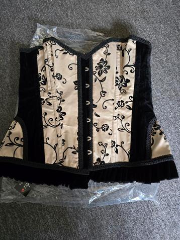 Super mooi corset van Burleska beschikbaar voor biedingen