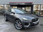 Jaguar E-PACE 1.5 P300e AWD R-Dynamic HSE Pano|Memory|Meridi, Auto's, Jaguar, Automaat, Euro 6, Hybride Elektrisch/Benzine, 147 €/maand