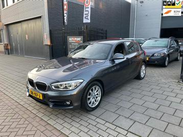 BMW 1-serie 118i Executive 1e Eigenaar! Airco Navi PDC NAP A beschikbaar voor biedingen