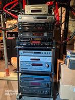 Stereo van NAD, Denon en Yamaha, Audio, Tv en Foto, Versterkers en Receivers, Ophalen, Zo goed als nieuw, Denon