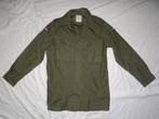 Leuke groene LEGER blouse (orgineel), Ophalen, Landmacht, Nederland, Kleding of Schoenen