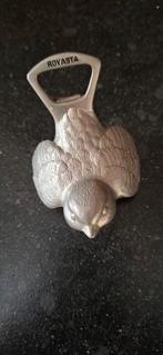 Rovasta Vintage flesopener vogeltje, Ophalen of Verzenden