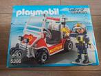 Brandweer Playmobil 5398, Ophalen, Zo goed als nieuw