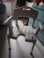 Etac Badstoel met Armleuningen - Zo goed als nieuw!, Diversen, Verpleegmiddelen, Ophalen of Verzenden, Zo goed als nieuw
