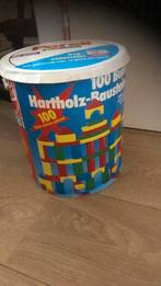 Houten blokken, Ophalen, Gebruikt, Overige typen