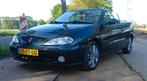 Renault Mégane 2.0 16V IDE Cabriolet 2000 groen, 1998 cc, 4 cilinders, Cabriolet, Origineel Nederlands
