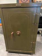 Vintage kluis/archief kast met code all ateel safe Ohio USA, Ophalen of Verzenden, Zo goed als nieuw