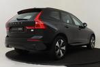 Volvo XC60 T6 PLUG-IN HYBRID AWD PLUS DARK -PANO.DAK|POWER-S, Auto's, 12 maanden, Euro 6, 4 cilinders, Zwart