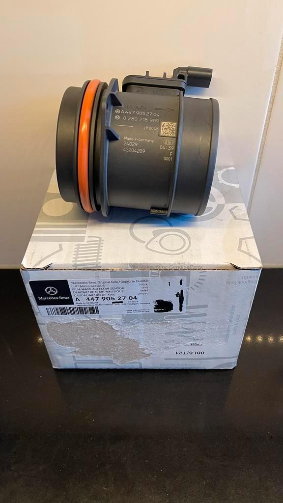 Mercedes MAF Sensor, Auto-onderdelen, Motor en Toebehoren, Mercedes-Benz, Gebruikt, Ophalen