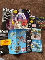 K'nex Sets incl. Achtbaan, Ophalen of Verzenden, Zo goed als nieuw, K'nex