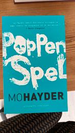 Mo Hayder - Poppenspel, Boeken, Mo Hayder, Ophalen of Verzenden, Zo goed als nieuw, Nederland