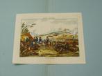 Gravure France Militaire Bataille de Craonne Le Champ de Mai, Antiek en Kunst, Ophalen of Verzenden