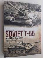 Soviet T-55 Main Battle Tank, Verzenden, 1945 tot heden, Gelezen