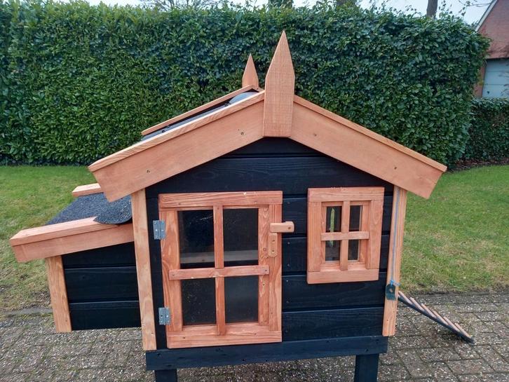Nieuw kippenhok, Dieren en Toebehoren, Pluimvee | Toebehoren, Nieuw, Kippenhok of Kippenren, Ophalen