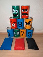 Blikken gooien, Ophalen, Zo goed als nieuw