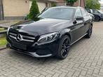 Mercedes-Benz C-klasse 180 d BleuTEC AVANTGARDE NAVI AIRCO P, Automaat, Gebruikt, 116 pk, Zwart