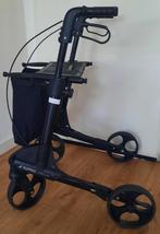 Rollator Merk: Topro Troja M + netje ( 7.2 kg ! ), Ophalen of Verzenden, Opvouwbaar, Zo goed als nieuw