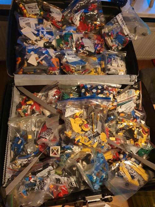 lego 17 kg, 52 setjes!, Kinderen en Baby's, Speelgoed | Duplo en Lego, Gebruikt, Ophalen of Verzenden