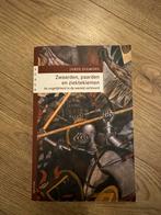 Jared Diamond - Zwaarden, paarden en ziektekiemen, Boeken, Jared Diamond, Ophalen of Verzenden, Zo goed als nieuw