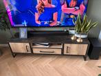 Haco mangohout tv meubel!, Huis en Inrichting, Ophalen, Zo goed als nieuw, 25 tot 50 cm, Minder dan 100 cm
