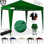 Partytent 3x3 Paviljoen inklapbaar in 7 kleuren Easy Up, Nordring 70 Garau, Info@f-cp.nl, Opvouwbaar, Partytent