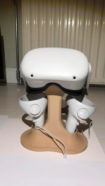 Oculus Quest 2 VR bril 64 GB - Goede staat ! beschikbaar voor biedingen