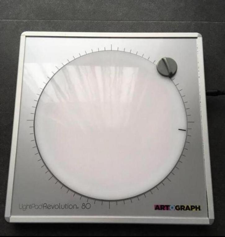 Artograph Light Pad Revolution 80, Hobby en Vrije tijd, Tekenen, Zo goed als nieuw, Overige typen, Ophalen of Verzenden