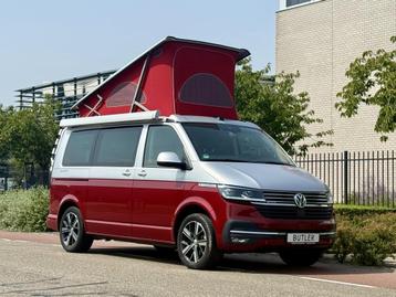 Volkswagen T6.1 California Ocean 2023 4X4 204PK 6.000KM beschikbaar voor biedingen