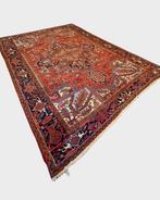 Groot Perzisch tapijt Heriz 365x255 wollen vloerkleed Iran, Huis en Inrichting, Stoffering | Tapijten en Kleden, 1185VB, Info@rugsandcarpets.nl
