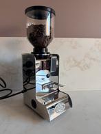 Quick Mill 060 koffiemolen, een stijlvol solide koffiemolen., Ophalen of Verzenden, Zo goed als nieuw