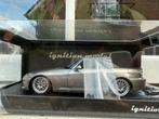 1:18 Honda S2000 AP2 Dark Silver BBS Ignition Model IG2584, Hobby en Vrije tijd, Modelauto's | 1:18, Overige merken, Ignition Models