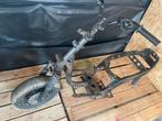 Zip 4t frame zonder kenteken, Fietsen en Brommers, Ophalen, Zo goed als nieuw, Frame, Piaggio
