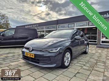 Volkswagen Golf 1.5 TSI, Stuur & Stoelverw, Carplay, Sfeer beschikbaar voor biedingen