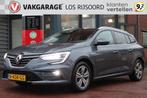 RENAULT Mégane Estate 1.0 TCe *Intens* | All-Seasons | Trek, Auto's, Renault, 1224 kg, Gebruikt, Leder en Stof, Origineel Nederlands