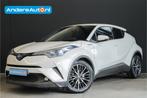 Toyota C-HR 1.8 Hybrid Premium |NL auto|leder|Apple/Android|, Auto's, Euro 6, 4 cilinders, Leder en Stof, Origineel Nederlands