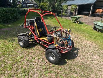Buggy beschikbaar voor biedingen