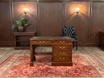 Klassiek Engels bureau #474, Ophalen of Verzenden, Zo goed als nieuw, Bureau