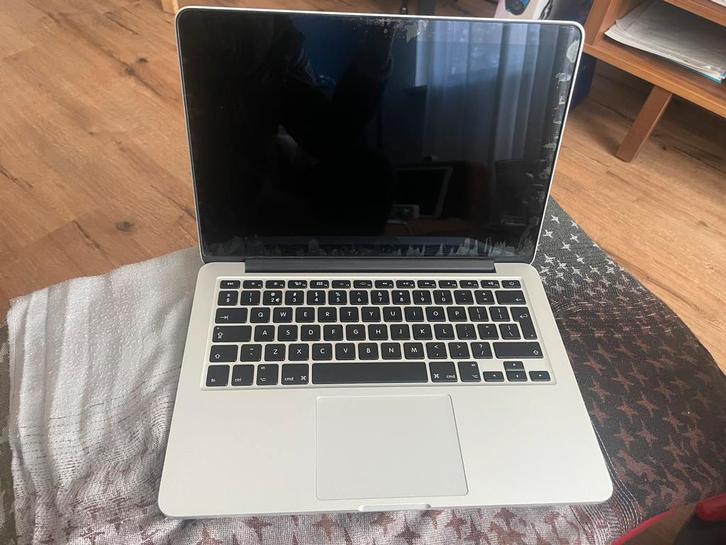 Macbook Pro late 2013, 13” 256 gb, Computers en Software, Apple Macbooks, Gebruikt, MacBook Pro, 13 inch, 2 tot 3 Ghz, 256 GB