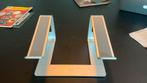 Fraaie (demontabele) aluminium laptopsteun (macbook o/a), Ophalen of Verzenden, Zo goed als nieuw